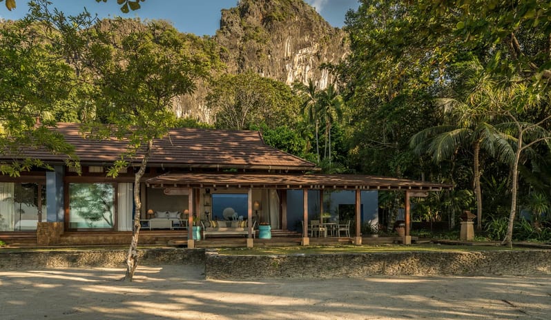 Four Seasons Resort Langkawi-Deluxe Family Beach Villa with Plunge Pool 2_3732